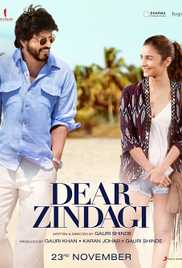 Dear Zindagi 2016 Desi Pdvd Hdmovie